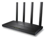 EAN 4895252503807 - TP-Link Archer AX17 router inalámbrico Gigabit Ethernet Doble banda (2,4 GHz / 5 GHz) Negro imagen 2