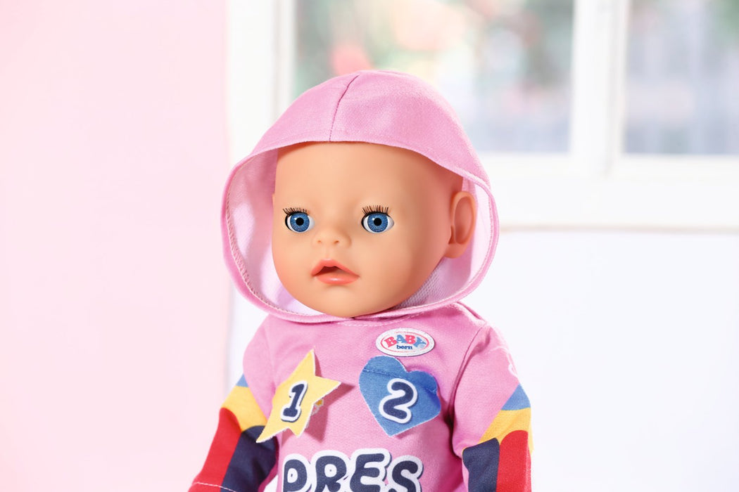 EAN 4001167833537 - BABY born Kindergarten Romper+Badges Pelele de muñeca imagen 12