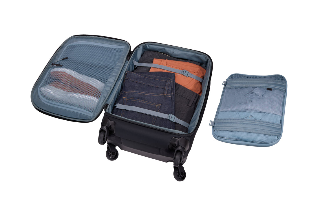 EAN 0085854255769 - Thule Subterra 2 TSRS422 Black Tranvía Estructura blanda Negro 35 L Policarbonato (PC), Poliéster imagen 10