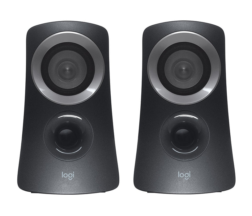 EAN 5099206024243 - Logitech 980-000447 conjunto de altavoces 25 W PC Negro 2.1 canales 5 W imagen 4