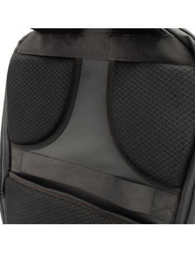 EAN 8435089048766 - Woxter AC26-012 mochila Negro Acrilonitrilo butadieno estireno (ABS), Policarbonato (PC) imagen 12