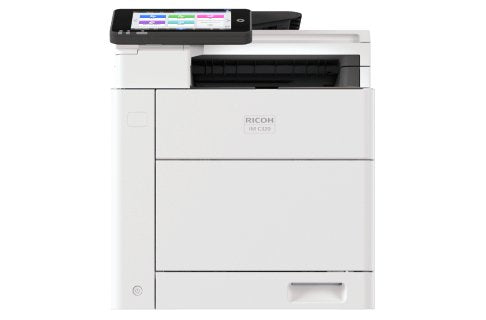 EAN 4961311979910 - Ricoh IM C320F Laser A4 1200 x 1200 DPI 32 ppm imagen 4