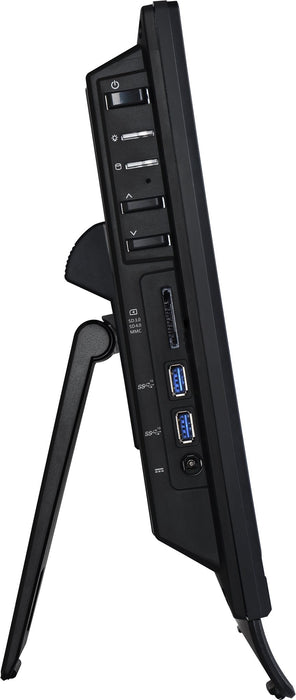 EAN 4711377323338 - MSI Pro AP162T ADL-042XEU All-in-One PC Intel® N N100 39,6 cm (15.6") 1920 x 1080 Pixeles Pantalla táctil imagen 7