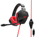 EAN 8432426452552 - Energy Sistem ESG 4 Surround 7.1 Auriculares Alámbrico Diadema Juego USB tipo A Negro, Rojo imagen 4