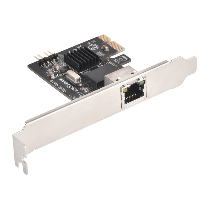 EAN 4710679813851 - Silverstone ECL01 tarjeta y adaptador de interfaz Interno RJ-45 imagen 12