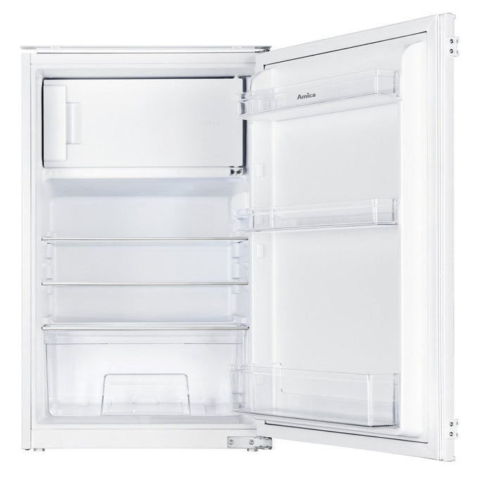 EAN 5906006950231 - Amica EKS 16171/1 nevera combi Integrado 116 L E Blanco imagen 1