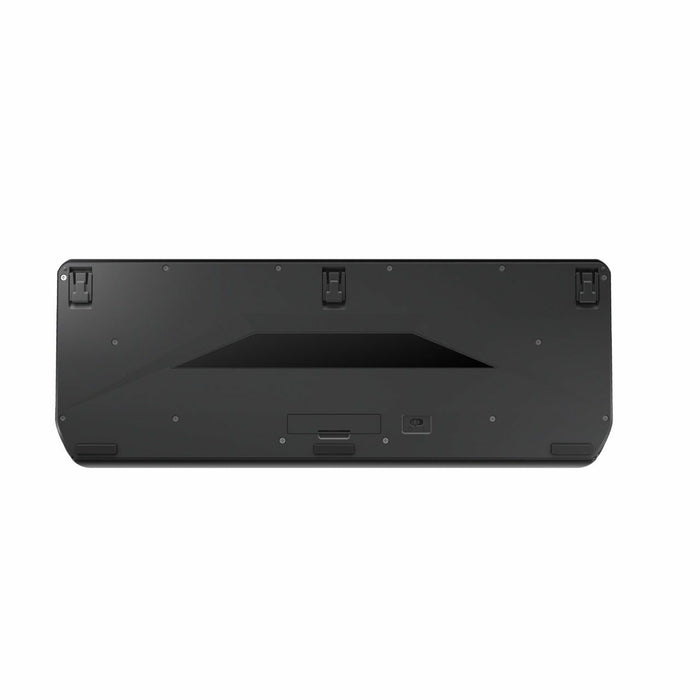 EAN 4025112091971 - CHERRY JD-7000DE-2 teclado Ratón incluido Hogar / Oficina RF inalámbrico QWERTZ Alemán Negro imagen 2