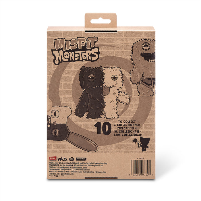 EAN 4894680041455 - ZURU Fuggler 15726 juguete de peluche imagen 66