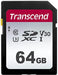 EAN 0760557841104 - Transcend TS64GSDC300S memoria flash 64 GB SDXC NAND Clase 10 imagen 1