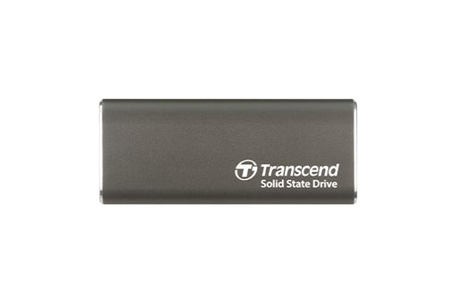 EAN 0760557864431 - Transcend ESD265C 500 GB USB Tipo C 3.2 Gen 2 (3.1 Gen 2) Gris imagen 1