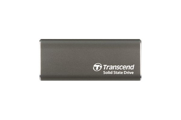 EAN 0760557864448 - Transcend ESD265C 1 TB USB Tipo C 3.2 Gen 2 (3.1 Gen 2) Gris imagen 1
