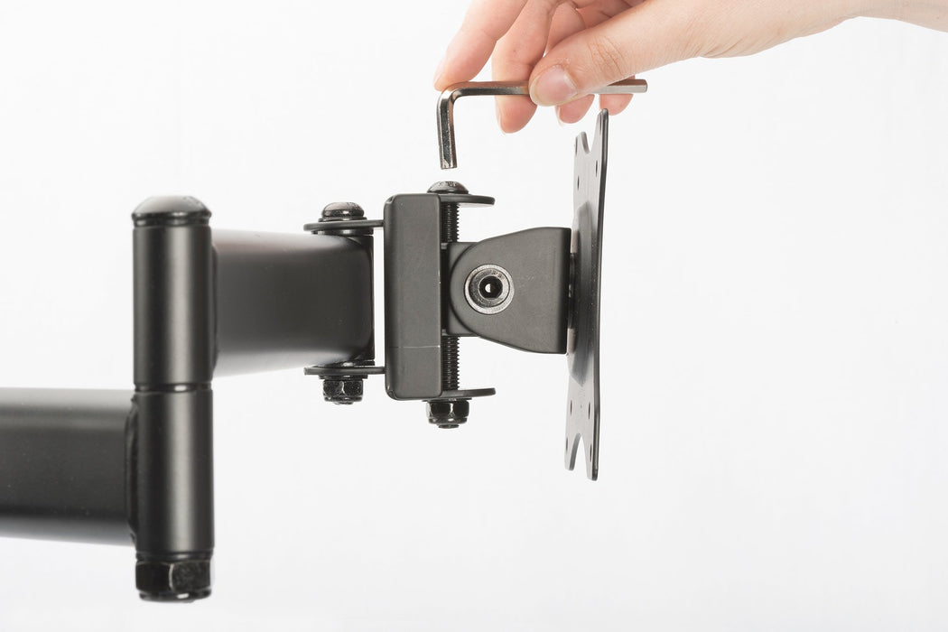 EAN 4016032382676 - Digitus DA-90349 soporte para monitor 68,6 cm (27") Escritorio Negroimagen 3)