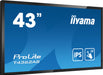 EAN 4948570120468 - iiyama T4362AS-B1 pantalla de señalización Panel plano interactivo 108 cm (42.5") IPS 500 cd / m² 4K Ultr imagen 2