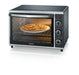 EAN 4008146004339 - Severin TO 2058 horno 42 L 1800 W Negro, Plata imagen 1