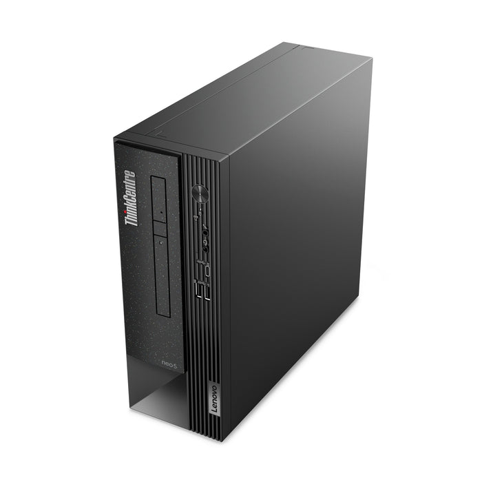 EAN 0196800360540 - Lenovo ThinkCentre neo 50s Intel® Core™ i5 i5-12400 8 GB DDR4-SDRAM 256 GB SSD Windows 11 Pro SFF PC Negr imagen 10