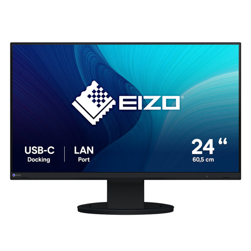 EAN 4995047063315 - EIZO FlexScan EV2490-BK LED display 60,5 cm (23.8") 1920 x 1080 Pixeles Full HD Negro imagen 1