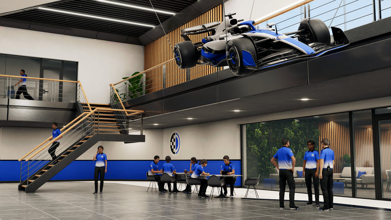 EAN 5030937125380 - Electronic Arts F1 25 (PS5) Estándar Plurilingüe PlayStation 5 imagen 6