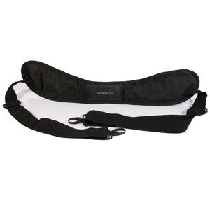 EAN 3760080659877 - Mobilis ERGONOMIC SHOULDER STRAP . correa Portátil Negro imagen 4