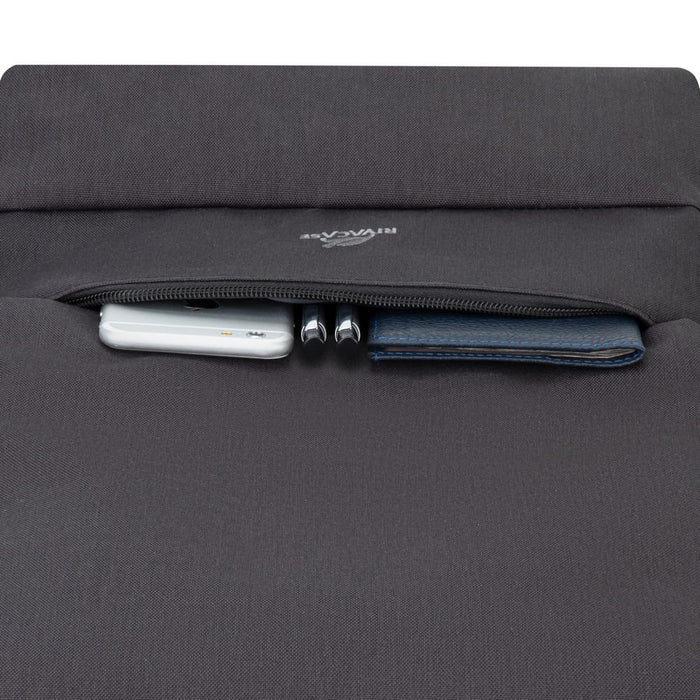 EAN 4260403579817 - Rivacase 7562 39,6 cm (15.6") Mochila Negro, Gris imagen 14