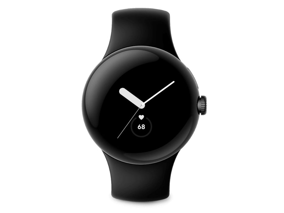 EAN 0840244600044 - Google Pixel Watch LTE AMOLED 41 mm Digital Pantalla táctil 4G Negro Wifi GPS (satélite) imagen 2