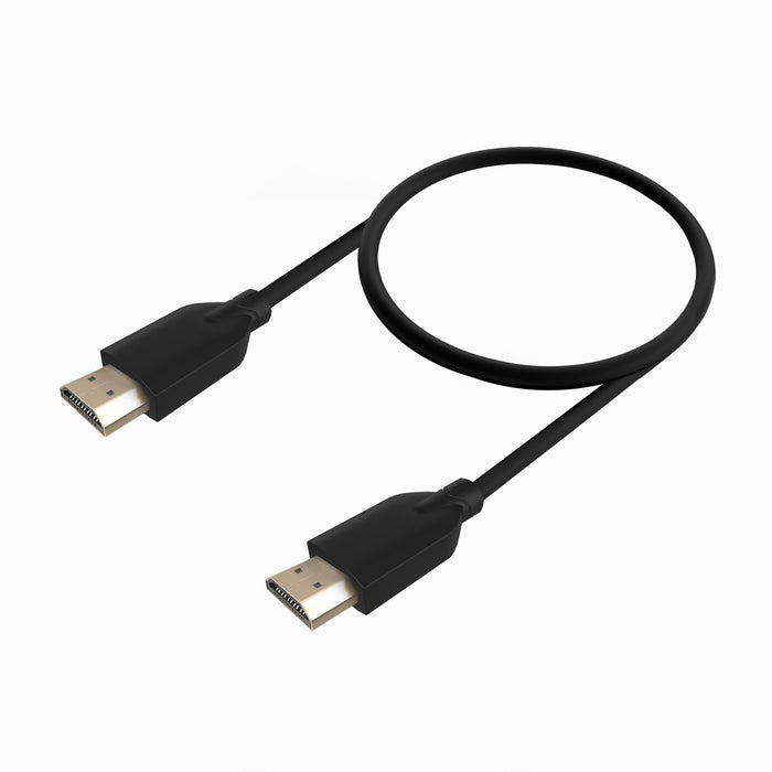 EAN 8436574708837 - AISENS A120-0728 cable HDMI 0,5 m HDMI tipo A (Estándar) imagen 2
