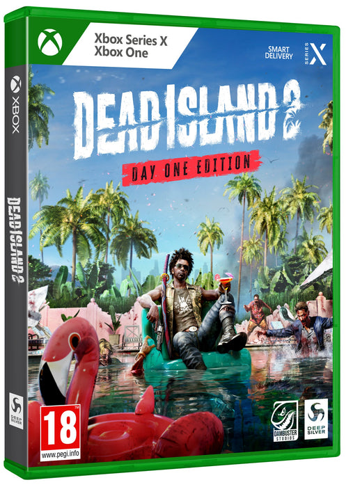 EAN 4020628682132 - Deep Silver Dead Island 2 Day One Edition Day One (Primer día) Italiano Xbox One/Xbox Series X imagen 3