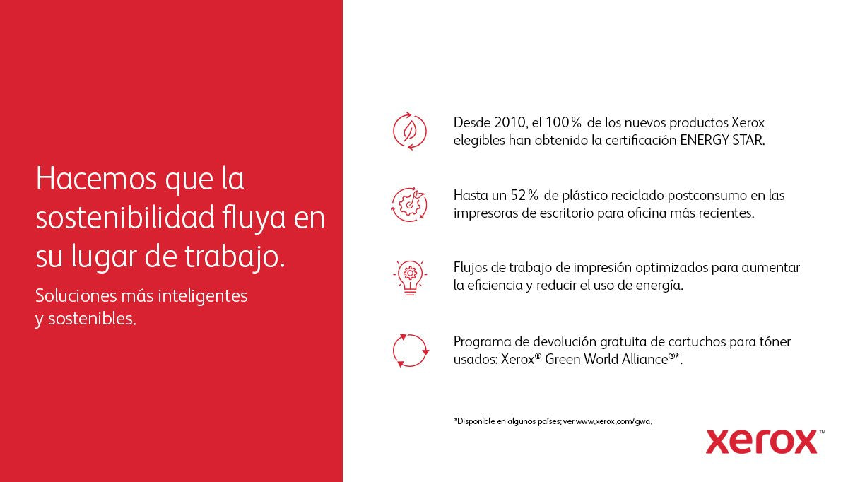 EAN 0095205040852 - Xerox VersaLink B620V_DN impresora láser 1200 x 1200 DPI imagen 23