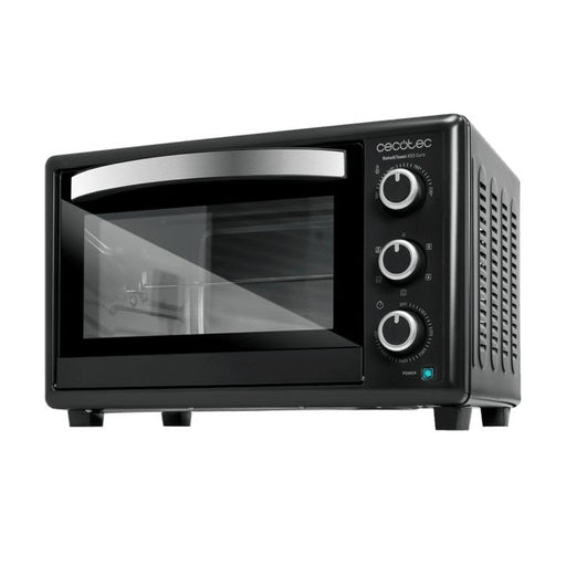 EAN 8435484038195 - Cecotec Bake&Toast 3090 Black Gyro 30 L 1500 W Negro Parrilla imagen 1