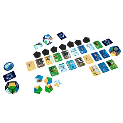 EAN 3664824000317 - Asmodee BO10701ML juego de tablero 30 min Juego de mesa imagen 2