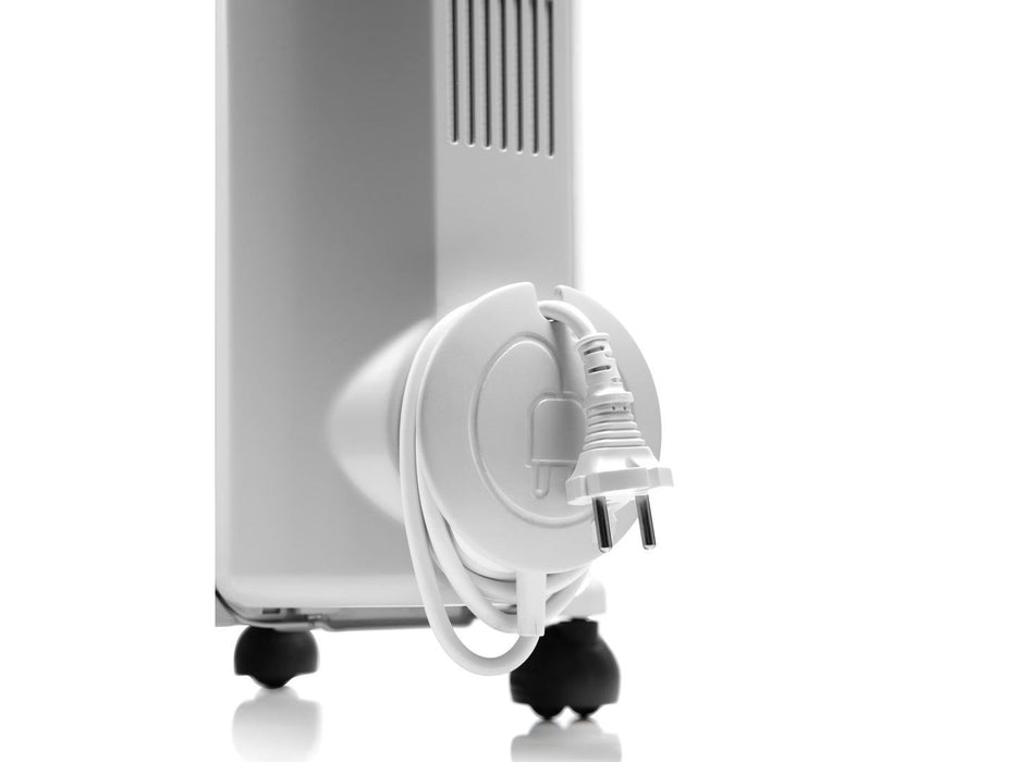 EAN 8004399850743 - De’Longhi TRRS 0715 calefactor eléctrico Interior Blanco 1500 W Radiador de aceite eléctrico imagen 3