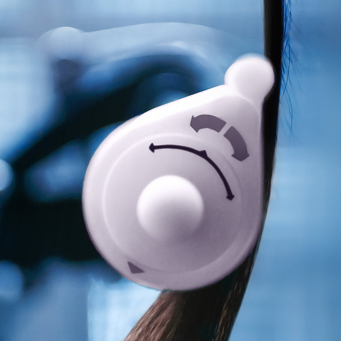 EAN 5025155099421 - Dyson Airwrap Origin Herramienta de peinado con múltiples accesorios Caliente Cobre, Níquel 1300 W 2,675  imagen 11