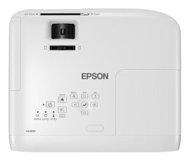 EAN 8715946738062 - Epson EB-E24 Proyector de alcance estándar 3600 lúmenes ANSI 3LCD XGA (1024x768) Blanco imagen 5