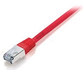 EAN 4015867200292 - Equip 705428 cable de red Rojo 15 m Cat5e SF/UTP (S-FTP) imagen 1