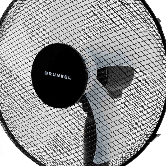EAN 8426156018126 - Grunkel FAN-165RNG ventilador Negro imagen 5