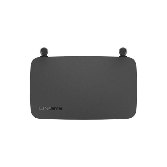 EAN 4260184668588 - Linksys E5400 router inalámbrico Ethernet rápido Doble banda (2,4 GHz / 5 GHz) Negro imagen 5