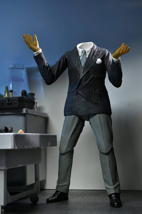 EAN 0634482048184 - NECA Ultimate Invisible Man imagen 13