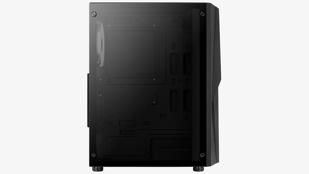 EAN 4710562756302 - Aerocool Mecha-G-BK-v2 Midi Tower Negro imagen 5