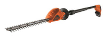 EAN 5035048470633 - Black & Decker GTC1843L20-QW corta-setos eléctrico Cuchilla doble 3,2 kg imagen 1