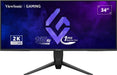 EAN 0766907018059 - Viewsonic VX Series VX3480-2K-PRO pantalla para PC 86,4 cm (34") 3440 x 1440 Pixeles UltraWide Quad HD LE imagen 2