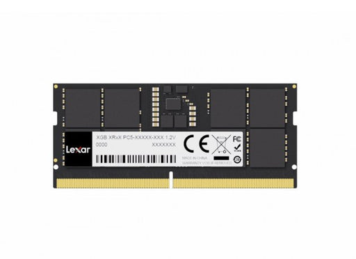 EAN 0843367132454 - Lexar LD5S16G56C46ST-BGS módulo de memoria 16 GB 1 x 16 GB DDR5 imagen 1