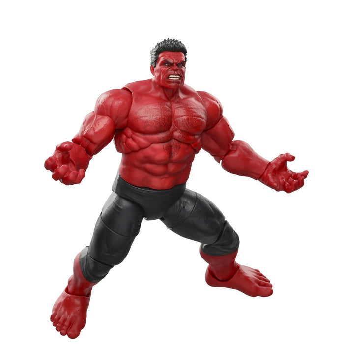 EAN 5010996222381 - Marvel Legends Series: Red Hulk (Captain America: Brave New World) imagen 4
