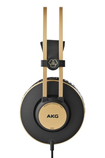 EAN 9002761038798 - AKG K92 Auriculares Alámbrico Diadema Música Negro, Oro imagen 2