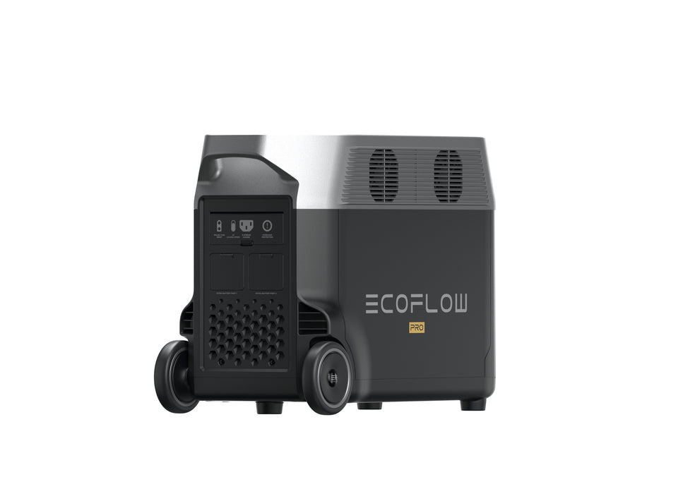 EAN 4897082665335 - EcoFlow Delta Pro estación de energía portátil Fosfato de hierro-litio (LiFePo4) 3600 W 45 kg imagen 43