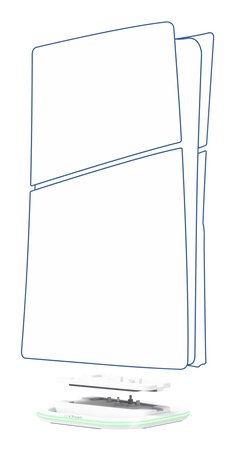 EAN 8713439255966 - Trust GXT 229 LED Puesto imagen 3