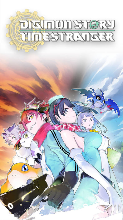 EAN 3391892035896 - BANDAI NAMCO Entertainment Digimon Story Time Stranger, PS5 Estándar PlayStation 5 imagen 1