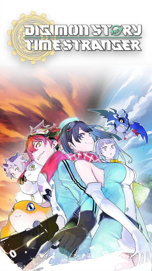 EAN 3391892035896 - BANDAI NAMCO Entertainment Digimon Story Time Stranger, PS5 Estándar PlayStation 5 imagen 1