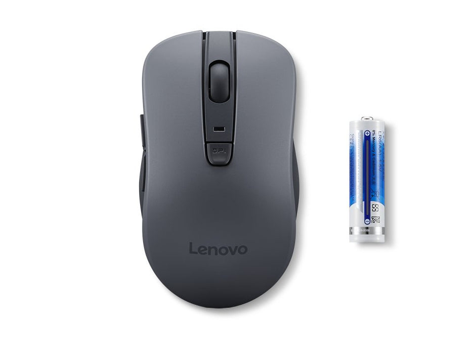 EAN 0195892108221 - Lenovo WL310 ratón Oficina Ambidextro Bluetooth Óptico 1200 DPI imagen 6