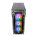 EAN 0761345800600 - Antec DF600 Flux Midi Tower Negro imagen 2
