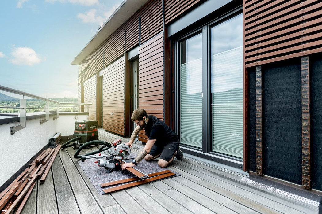 EAN 4061792235830 - Metabo KGS 18 LTX BL 216 5000 RPM imagen 4