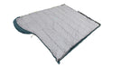 EAN 5709388147356 - Outwell Campion Lux Teal Saco de dormir rectangular Poliéster Verde azulado imagen 3